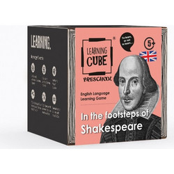 K-Toyz Learning Cubes in The Footsteps Of Shakespear