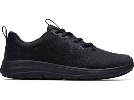 Shoes For Crews Toby II Αθλητικά Παπούτσια Εργασίας S0 Αδιάβροχα Μαύρα