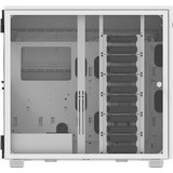 Thermaltake AX700 White Full Tower Κουτί Υπολογιστή με Πλαϊνό Παράθυρο