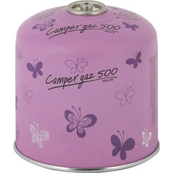 Camper Gaz Φιαλίδιο Υγραερίου Βουτανίου 500gr 500ROZ