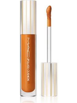 M·A·C Cosmetics Lipglass Cushion High-Pigment Yes! Lip Oil με Χρώμα 5ml