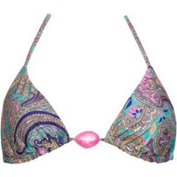 Sugarfree Bikini Top Τριγωνάκι Πολύχρωμο 26801049-937