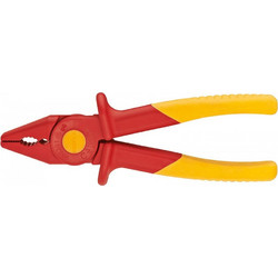 Knipex Πένσα Ηλεκτρολόγου 180mm 986201