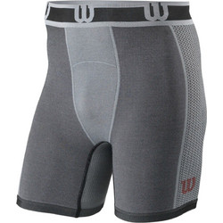 Wilson Exo Comp Ανδρικό Κολάν Σορτς Ανθρακί WRA805801-00