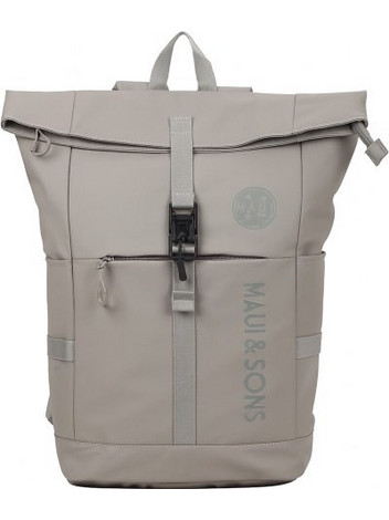 Maui & Sons 2763 Σακίδιο Πλάτης Γκρι