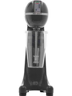 Johny ΑΚ/2-5Τ Pulse ECO Grey Επιτραπέζια Φραπεδιέρα 400W με 5 Ταχύτητες