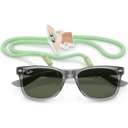 Ray-Ban Παιδικά Γυαλιά Ηλίου Πράσινα RJ9052S 722871