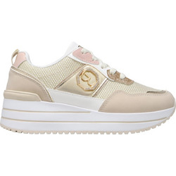 Byblos Γυναικεία Sneakers Flatforms Nude BYSC94I01-E87