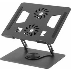 HT-ZJ177 Cooling Pad Laptop με 2 Ανεμιστήρες
