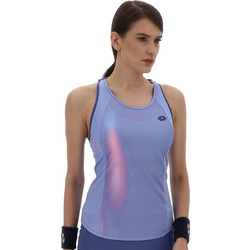 Lotto Γυναικείο Αθλητικό T-Shirt Μωβ 223362-BH5