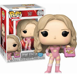 Funko Pop! WWE 214 Tiffany Stratton