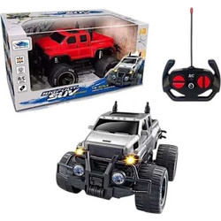 Tradesor Τηλεκατευθυνόμενο Τζιπ Big Foot SUV HS007-15B