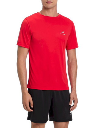 Pro Touch Ανδρικό Αθλητικό T-Shirt Κόκκινο 436566-261