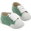 Everkid Βαπτιστικά Sneakers Αγκαλιάς για Αγόρι Δερμάτινα Πράσινα A606X