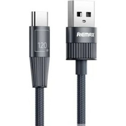 Remax RC-C103 USB-A to USB-C 120W 1.2m Black
