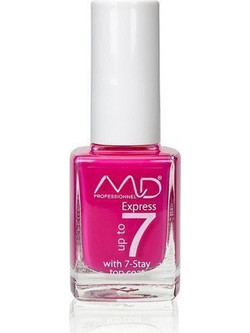 Md Professionnel Up To 7 Express 941 Gloss Βερνίκι Νυχιών Μακράς Διαρκείας Quick Dry 12ml
