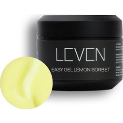 Leven Easy Lemon Sorbet Gel 30ml