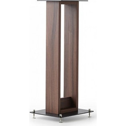Norstone Alva Plus Βάσεις Ηχείων Δαπέδου Walnut