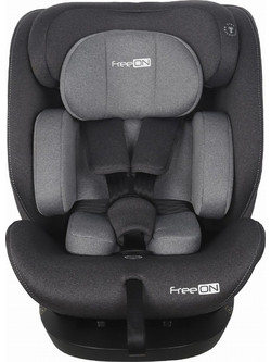 FreeON Pollo Plus Κάθισμα Αυτοκινήτου i-Size 0-36kg Grey