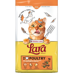 Versele-Laga Lara Adult with Chicken & Turkey 7kg