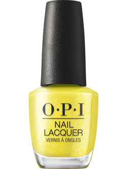 OPI Nail Lacquer Paintin' On Sunshine! Gloss Βερνίκι Νυχιών Μακράς Διαρκείας 15ml