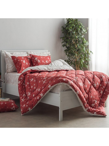 Charalambidis Textiles Σετ Σεντόνια Μονά 160x260 Salonica Γαλαξίας 21-11