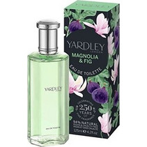 Yardley Magnolia & Fig Eau de Toilette 125ml