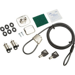 HP 3XJ17AA Κλειδαριά Laptop με Κλειδί