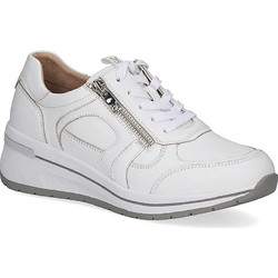 Caprice Γυναικεία Sneakers Λευκά 9-23300-44-102