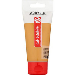 Royal Talens Art Creation 234 Raw Sienna Ακρυλικό Χρώμα Ζωγραφικής 75ml
