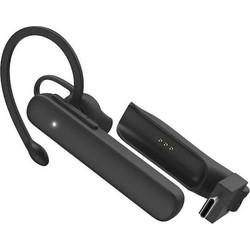 Hama Mono MyVoice Station Ακουστικά Bluetooth Earbud Black