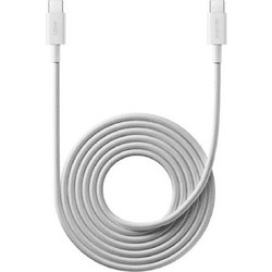 Xiaomi BHR087AGL Braided USB-C to USB-C 120W 2m White