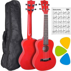 V-Tone UK23 Concert Red