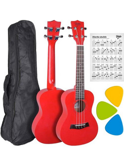 V-Tone UK23 Concert Red
