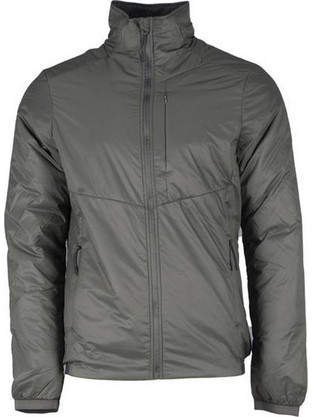 GTS Ανδρικό Μπουφάν Χειμωνιάτικο Puffer Γκρι 404832M-65