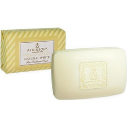 Atkinsons Natural White Σαπούνι 125gr