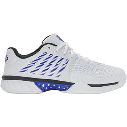 K-Swiss Express Lite 3 All Court Ανδρικά Αθλητικά Παπούτσια για Τένις Λευκά 08562-165