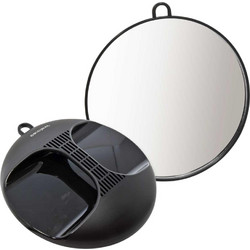 Sibel Καθρέπτης Μακιγιάζ Χειρός Φ28cm 752-70-026