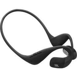 JBL Endurance Pace Ακουστικά Bluetooth Open Ear Ανθεκτικά στο Νερό Black