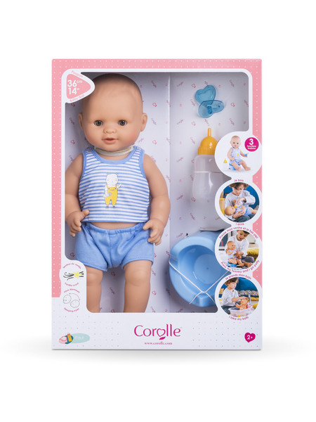 Corolle Κούκλα Μωρό Cheri 52cm