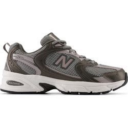 New Balance 530 Γυναικεία Sneakers Ασημί U5303R9