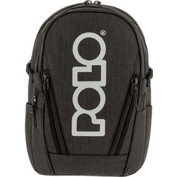 Polo Urbino 902078-2000 Σακίδιο Πλάτης 20lt Μαύρο