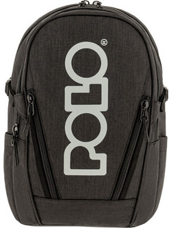 Polo Urbino 902078-2000 Σακίδιο Πλάτης 20lt Μαύρο
