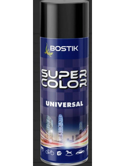 Bostik 9010 Σπρέι Βαφής Λευκό Gloss 400ml