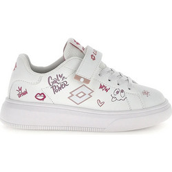 Lotto Παιδικά Sneakers Λευκά 223796-010