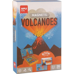 APLI Magnets Volcanoes