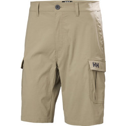 Helly Hansen Αθλητική Ανδρική Βερμούδα Cargo Μπεζ 34537-757
