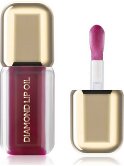 Dermacol Diamond 06 Berry Bloom Lip Oil με Χρώμα 4ml