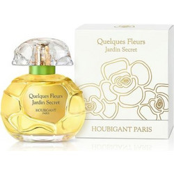 Houbigant Quelques Fleurs Jardin Secret Eau de Parfum 100ml
