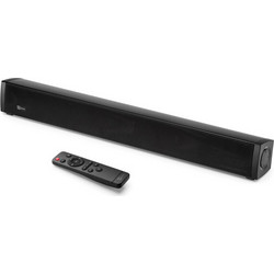 Telesystem TS5430W Soundbar 30W 2.0 με Τηλεχειριστήριο